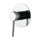 Chrome round wall mixer FA0126  + $45.00 