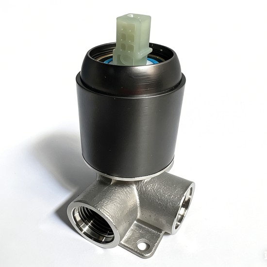 Round Gunmetal Grey Bathtub/Basin Mixer Wall Mounted