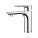 Chrome Basin Mixer Tap