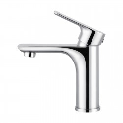 Chrome Basin Mixer Tap Chrome Basin Mixer Tap
