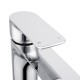 Chrome Basin Mixer Tap