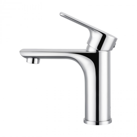 Chrome Basin Mixer Tap