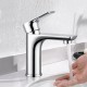 Chrome Basin Mixer Tap