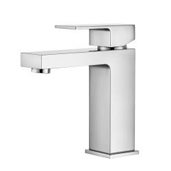 Ottimo Chrome Bathroom Basin Mixer Tapware Ottimo Chrome Bathroom Basin Mixer Tapware
