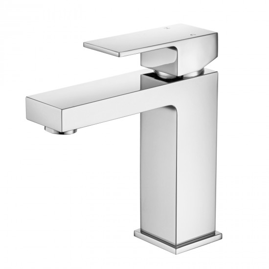 Ottimo Chrome Bathroom Basin Mixer Tapware