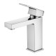 Ottimo Chrome Bathroom Basin Mixer Tapware