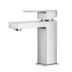 Ottimo Chrome Bathroom Basin Mixer Tapware