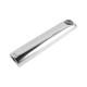 Chrome Bathtub/Basin Wall Mixer With Spout Wall Mounted Chrome Bathtub/Basin Wall Mixer With Spout Wall Mounted