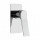 Chrome square wall mixer FA0156  + $89.00 