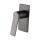 Square Brushed Gunmetal Grey Shower Mixer Tap-FA0156BUGMG  + $219.00 