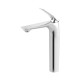 Bathroom Solid Brass Chrome Tall Basin Mixer Tap Vanity Top Tap Bathroom Solid Brass Chrome Tall Basin Mixer Tap Vanity Top Tap