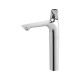 Bathroom Solid Brass Chrome Tall Basin Mixer Tap Vanity Top Tap Bathroom Solid Brass Chrome Tall Basin Mixer Tap Vanity Top Tap