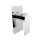Chrome square wall mixer FA0167-2  + $79.00 