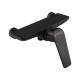 Matte Black External  Shower/Bath Wall Mixers Tapware