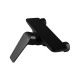 Matte Black External  Shower/Bath Wall Mixers Tapware