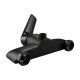 Matte Black External  Shower/Bath Wall Mixers Tapware