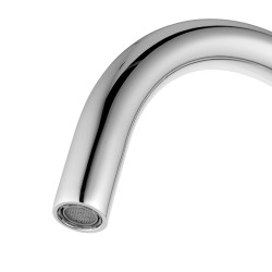 Diamora Progressive Hob Kitchen Sink Mixer Set Gooseneck Basin Mixer Tap Diamora Progressive Hob Kitchen Sink Mixer Set Gooseneck Basin Mixer Tap