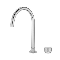 Diamora Progressive Hob Kitchen Sink Mixer Set Gooseneck Basin Mixer Tap Brushed Nickel Diamora Progressive Hob Kitchen Sink Mixer Set Gooseneck Basin Mixer Tap Brushed Nickel