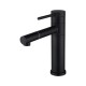 Bathroom Matte Black Basin Mixer Tap Swivel Nozzle Faucet Stainless Steel Bathroom Matte Black Basin Mixer Tap Swivel Nozzle Faucet Stainless Steel