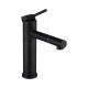 Bathroom Matte Black Basin Mixer Tap Swivel Nozzle Faucet Stainless Steel Bathroom Matte Black Basin Mixer Tap Swivel Nozzle Faucet Stainless Steel