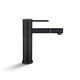 Bathroom Matte Black Basin Mixer Tap Swivel Nozzle Faucet Stainless Steel Bathroom Matte Black Basin Mixer Tap Swivel Nozzle Faucet Stainless Steel