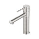 Bathroom Brushed Nickel Basin Mixer Tap Swivel Nozzle Faucet Stainless Steel Bathroom Brushed Nickel Basin Mixer Tap Swivel Nozzle Faucet Stainless Steel