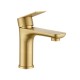 Stainless Steel Bathroom Sink Vanity Basin Mixer Tap Counter Top Faucet Gold Stainless Steel Bathroom Sink Vanity Basin Mixer Tap Counter Top Faucet Gold