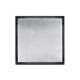 Chrome Shower Grate Floor Waste Drain Smart Insert Tile 120*120mm