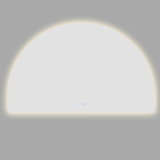 1200x850mm Backlit Arch Led Mirror With Motion Sensor Demister Touch Sensor Switch 1200x850mm Backlit Arch Led Mirror With Motion Sensor Demister Touch Sensor Switch