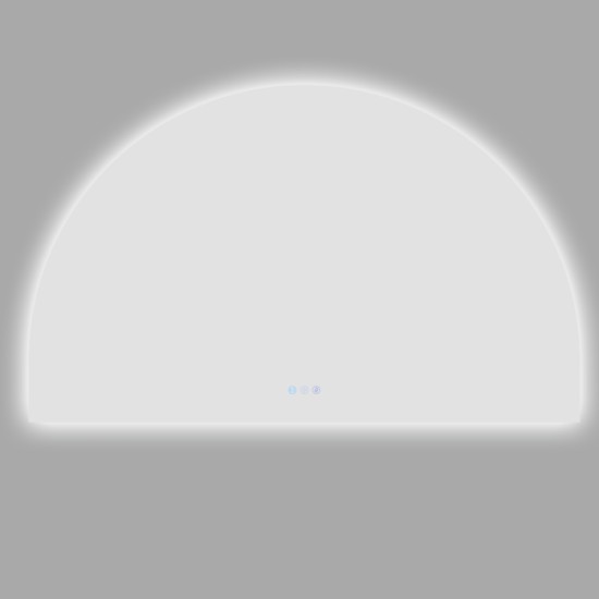 1200x850mm Backlit Arch Led Mirror With Motion Sensor Demister Touch Sensor Switch 1200x850mm Backlit Arch Led Mirror With Motion Sensor Demister Touch Sensor Switch