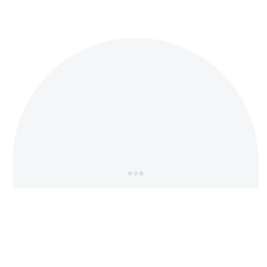 1200x850mm Backlit Arch Led Mirror With Motion Sensor Demister Touch Sensor Switch 1200x850mm Backlit Arch Led Mirror With Motion Sensor Demister Touch Sensor Switch