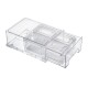 14pcs Stackable BPA-Free Refrigerator Storage Bins Pull Out Storage Drawer with Lids Drain Trays Kitchen Organization,Transparent Food Storage Bins Set 14pcs Stackable BPA-Free Refrigerator Storage Bins Pull Out Storage Drawer with Lids Drain Trays Kitchen Organization,Transparent Food Storage Bins Set