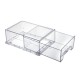 14pcs Stackable BPA-Free Refrigerator Storage Bins Pull Out Storage Drawer with Lids Drain Trays Kitchen Organization,Transparent Food Storage Bins Set 14pcs Stackable BPA-Free Refrigerator Storage Bins Pull Out Storage Drawer with Lids Drain Trays Kitchen Organization,Transparent Food Storage Bins Set