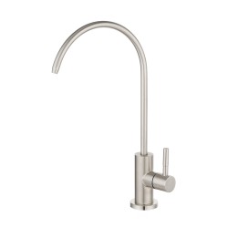 Premium SUS304 Water Filter Stainless Steel Tap RO Drinking Ceramic Disc Faucet Brushed Nickel Premium SUS304 Water Filter Stainless Steel Tap RO Drinking Ceramic Disc Faucet Brushed Nickel