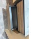 1200mm Plywood Wall Hung Vanity With Ceramic Basin