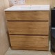 Susan 750mm Plywood Floor Standing Vanity With Ceramic Basin