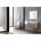 SAMPLE  SALE-1200mmx450mmx500mm HARMONIA WALL HUNG SINGLE VANITY