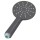 3 Functions ABS Handheld Shower-HHS-R11-GMG 