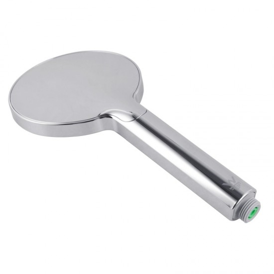 Round Chrome ABS 3 Function Handheld Shower Only