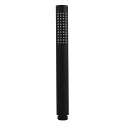 Round Matt Black Hand Held Shower Hand Held Sprayer Head Round Matt Black Hand Held Shower Hand Held Sprayer Head