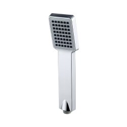Chrome high pressure boosting Hand shower head Hand held Shower Chrome high pressure boosting Hand shower head Hand held Shower