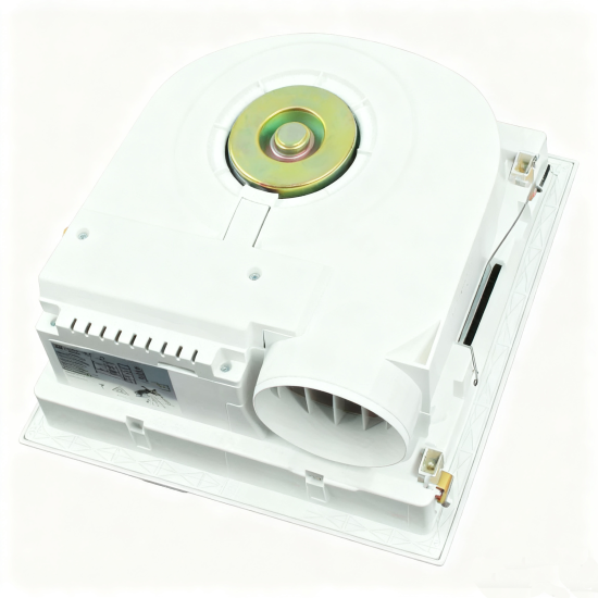 3 IN 1 ILUXLITE New Design Bathroom LED Light Heat Fan Heater, Light and Exhaust Fan