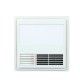 3 IN 1 ILUXLITE New Design Bathroom LED Light Heat Fan Heater, Light and Exhaust Fan