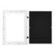 A3 Wooden Kids Art Frame Children Art White Color Frame Changeable Front Opening Artwork Display A3 Wooden Kids Art Frame Children Art White Color Frame Changeable Front Opening Artwork Display