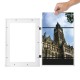 A3 Wooden Kids Art Frame Children Art White Color Frame Changeable Front Opening Artwork Display A3 Wooden Kids Art Frame Children Art White Color Frame Changeable Front Opening Artwork Display