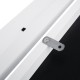 A3 Wooden Kids Art Frame Children Art White Color Frame Changeable Front Opening Artwork Display A3 Wooden Kids Art Frame Children Art White Color Frame Changeable Front Opening Artwork Display