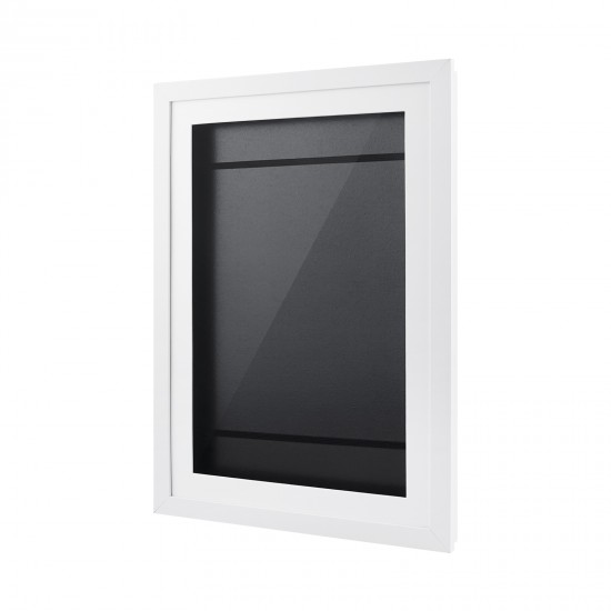 A3 Wooden Kids Art Frame Children Art White Color Frame Changeable Front Opening Artwork Display A3 Wooden Kids Art Frame Children Art White Color Frame Changeable Front Opening Artwork Display