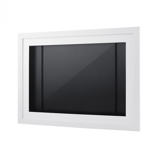 A3 Wooden Kids Art Frame Children Art White Color Frame Changeable Front Opening Artwork Display A3 Wooden Kids Art Frame Children Art White Color Frame Changeable Front Opening Artwork Display