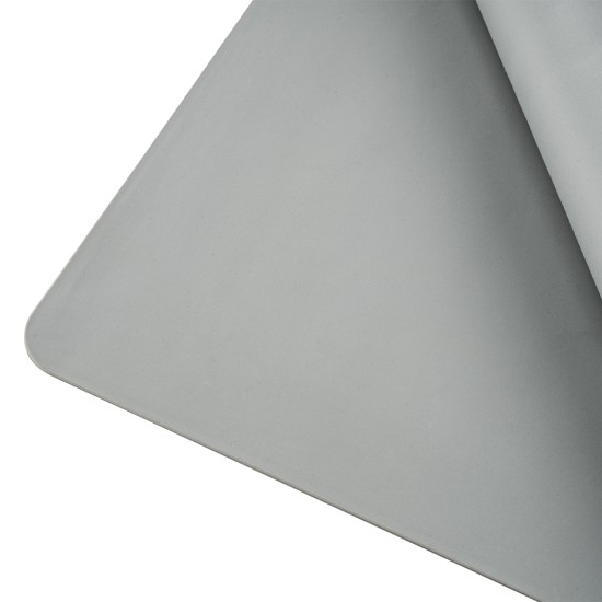 Silicone Counter Mat 120x60cm Light Grey – Extra-Large Heat-Resistant Kitchen Mat for Hot Pans, Dishes & Food Prep Silicone Counter Mat 120x60cm Light Grey – Extra-Large Heat-Resistant Kitchen Mat for Hot Pans, Dishes & Food Prep