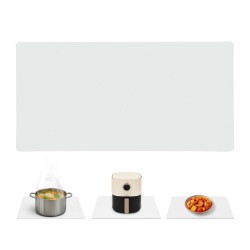 Silicone Counter Mat 120x60cm – Extra-Large Heat-Resistant (200°C) Kitchen Mat for Hot Pans, Dishes & Food Prep Silicone Counter Mat 120x60cm – Extra-Large Heat-Resistant (200°C) Kitchen Mat for Hot Pans, Dishes & Food Prep